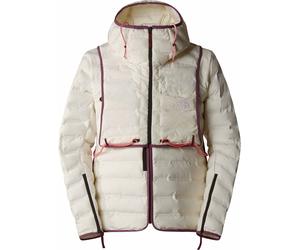 The North Face - Doudoune de ski - A68A Woven 50/50 Jacket Khaki Stone/White Dune pour Homme - Taille XS - Blanc Blanc XS