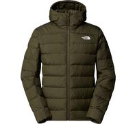 THE NORTH FACE Veste outdoor 'ACONCAGUA 3' olive / blanc, Taille M