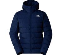 The North Face - Doudoune déperlante - M Aconcagua 3 Hoodie Summit Navy pour Homme - Taille XL Navy XL