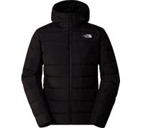 The North Face - Doudoune déperlante - M Aconcagua 3 Hoodie TNF Black - Taille S - Noir Noir S