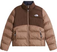 The North Face - Doudoune déperlante - W Saikuru Jacket Garnet Smokey Brown - Taille S - Beige Beige S