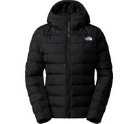 The North Face - Doudoune en duvet - W Aconcagua 3 Hoodie TNF Black pour Femme - Taille M - Noir Noir M