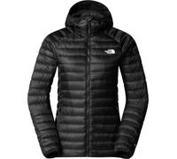 The North Face - Doudoune en duvet - W Bettaforca LT Down Hooded Jacket TNF Black TNF Black pour Femme - Taille L - Noir Noir L