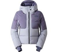 The North Face - Doudoune en duvet - W Cold Spell Cropped Down Jacket Blue Flax Twilight Gala pour Femme - Taille XS - Bleu Bleu XS