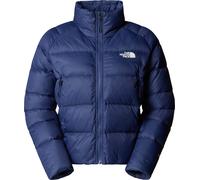 The North Face - Doudoune en duvet - W Hyalite Down Jacket Lunar Blue pour Femme - Taille XS - Bleu Bleu XS