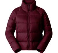 The North Face - Doudoune en duvet - W Hyalite Down Jacket Only Beetroot pour Femme - Taille 130-141 - Bordeaux Bordeaux 130-141