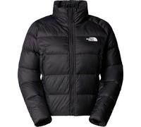 The North Face - Doudoune en duvet - W Hyalite Down Jacket TNF Black pour Femme - Taille XL - Noir Noir XL