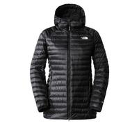 The North Face - Doudoune longue en duvet - W New Trevail Parka TNF Black pour Femme - Taille 120-129 - Noir Noir 120-129