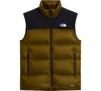 The North Face - Doudoune sans-manches en duvet - M Diablo Down 2.0 Vest Caraway Seed Black Heat - Taille L - Marron Marron L