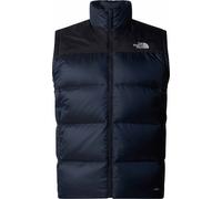 The North Face - Doudoune sans manches en duvet - M Diablo Down 2.0 Vest Shady Blue Black Heather pour Homme - Taille XXL - Bleu Bleu XXL