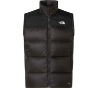 The North Face - Diablo Down Vest - Doudoune sans manches - S - tnf black heather / tnf black ii