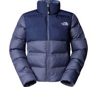 The North Face - Doudoune zippée - W Saikuru Jacket Lunar Blue Twilight Galaxy - Taille S - Bleu Bleu S