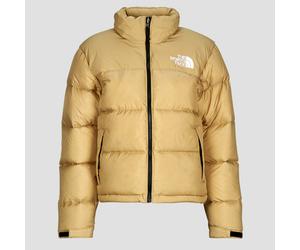 The North Face Doudounes W 1996 RETRO NUPTSE JACKET in Jaune EU S