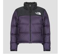 THE NORTH FACE Veste d’hiver '1996 Retro Nuptse' violet foncé / noir / blanc, Taille S