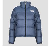 The North Face Doudounes W 1996 RETRO NUPTSE JACKET NUPTSE in Bleu EU M