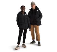 The North Face - Teen North Down Fleece Lined Short Parka - Parka enfant TNF Black - L