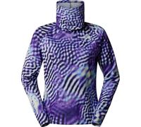 The North Face Dragline Haut à Manches Longues pour Femmes Peak Purple The Lift Pr XL