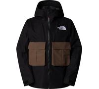 The North Face Dragline Veste de ski pour homme Tnf Black/Smokey Brown S