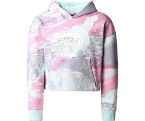 The North Face Drew Light Super Pink Girls Print M
