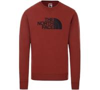 The North Face Drew Peak Brandy Pull Marron Taille S