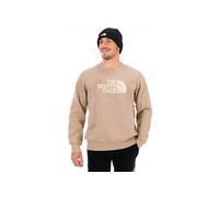 The North Face Drew Peak Crew Beige M