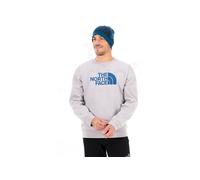 The North Face Drew Peak Crew Gris/argent L