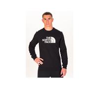 The North Face Drew Peak Crew M vêtement running homme déstockage Drew Peak Crew M XS Noir