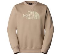 The North Face - Drew Peak Crew - Pull - XXL - mushroom grey / gravel