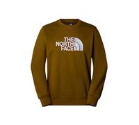 The North Face Drew Peak Crew Sweatshirt à Capuche pour Homme Moss Green S