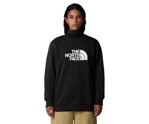 The North Face Drew Peak Crew Sweatshirt Femme Tawny Quartz-High Rise Grey L