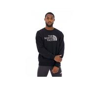 Sweatshirt The North Face Drew Peak Crew noir gris - L