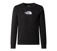 THE NORTH FACE Drew Peak Light Crew Pull-Over TNF Black 176