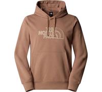 THE NORTH FACE Drew Peak Light Hoodie - Homme - Marron - taille M- modèle 2025