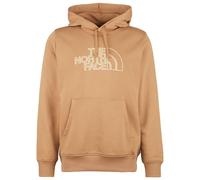 THE NORTH FACE Drew Peak Light Hoodie - Homme - Marron - taille L- modèle 2025