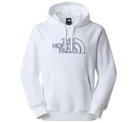 The North Face - Drew Peak Light Regular Hoodie - Sweatshirt à capuche homme TNF White / Summit Navy - XL