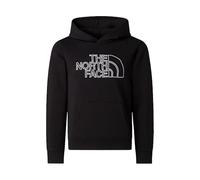 The North Face Drew Peak Light Reg Sweatshirt à Capuche pour Enfant TNF Black 10 Ans
