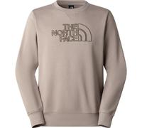 THE NORTH FACE Drew Peak Light Regular Crew - Homme - Gris - taille M- modèle 2026