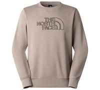 The North Face Pull-over Drew Peak Light Regular Crew Homme Gris clair Taille S