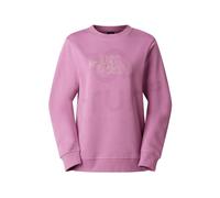 The North Face Drew Peak Light Sweatshirt Rose XS Femme