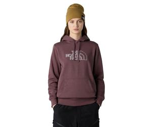 The North Face Drew Peak Light Sweat à Capuche Femme TNF Black-TNF White M