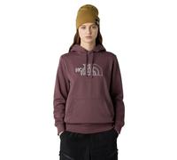 The North Face Drew Peak Light Sweat à Capuche Femme White Dune/Lemo M
