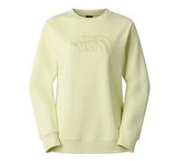 The North Face - Drew Peak Light SweaT-shirt - Femme - Sport - Jaune - Taille: 40 FR