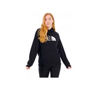 The North Face Sweatshirt à capuche Drew Peak Noir/Blanc Femme XS