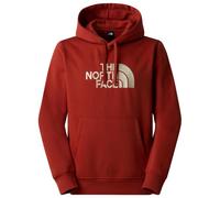 The North Face - Drew Peak Pullover Hoodie - Sweat à capuche - M - iron clay / desert stone
