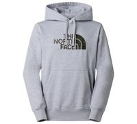 The North Face - Drew Peak Pullover Hoodie - Sweat à capuche - M - light grey heather / new taupe green
