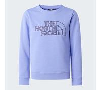 The North Face Drew Peak Reg CW Sweatshirt pour Enfant Periwinkle Glow 10 Ans