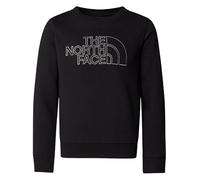 The North Face Drew Peak Reg CW Sweatshirt pour Enfant Periwinkle Glow 6 Ans