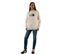 The North Face Drew Peak Sweatshirt à Capuche pour Femme White Dune M
