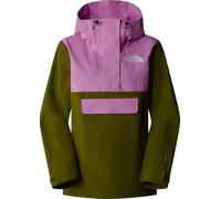 The North Face Driftview Veste de ski pour femme Forest Olive/Dragonfrui L