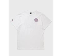 The North Face DRIP LOGO RELAXED SHORT SLEEVE TEE men Shortsleeves white taille: M